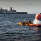 Orion recovery rehearsal on November 1, 2018.